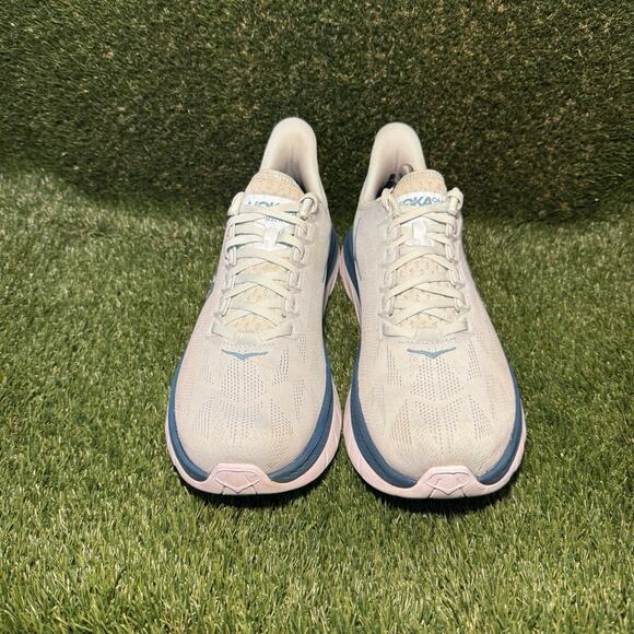 Size 11 - Hoka One One Mach 4 Blue Glass Evening Primrose - Picture 4 of 7